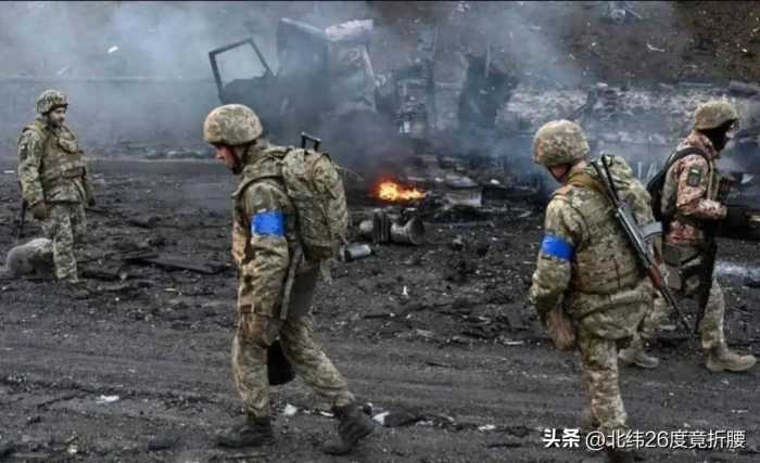 震惊，俄罗斯12月近3万士兵阵亡，乌克兰老兵已经损失殆尽